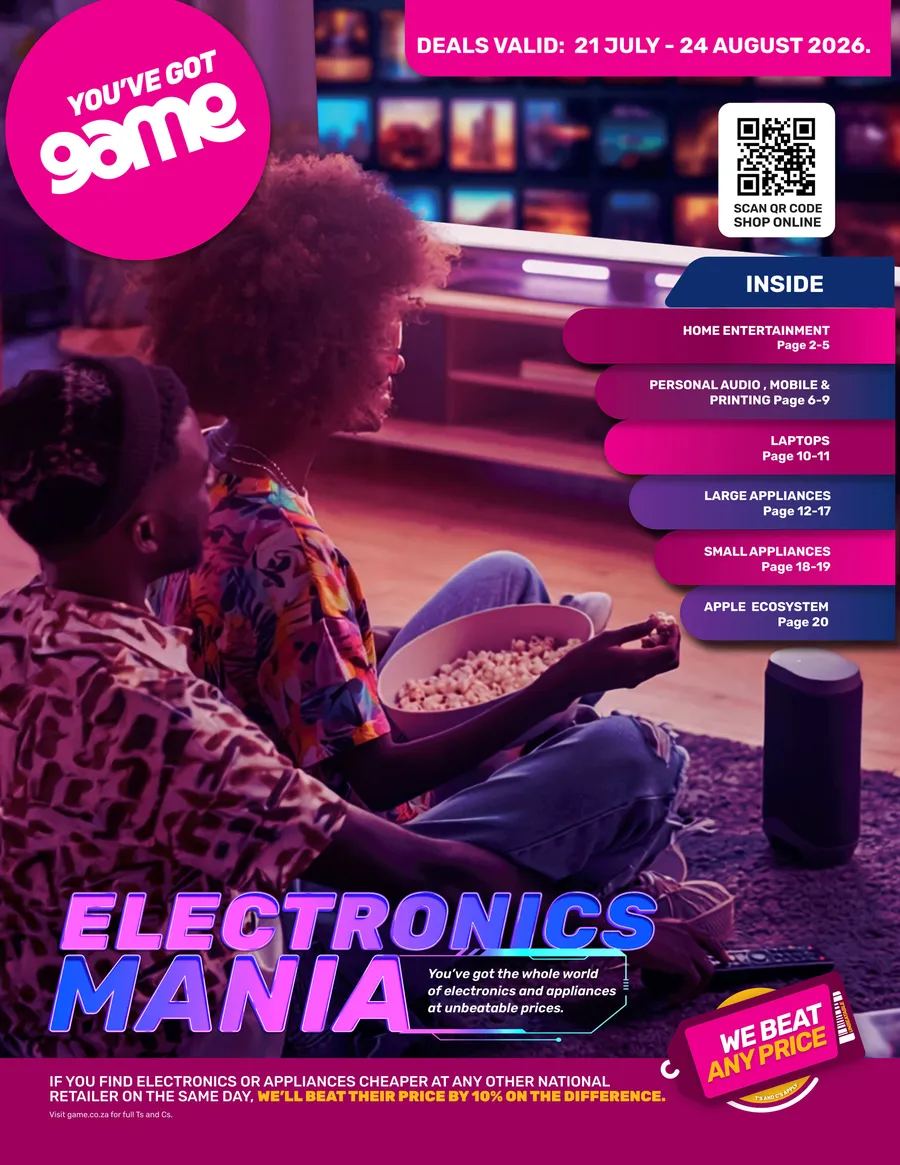 Electronics Mania