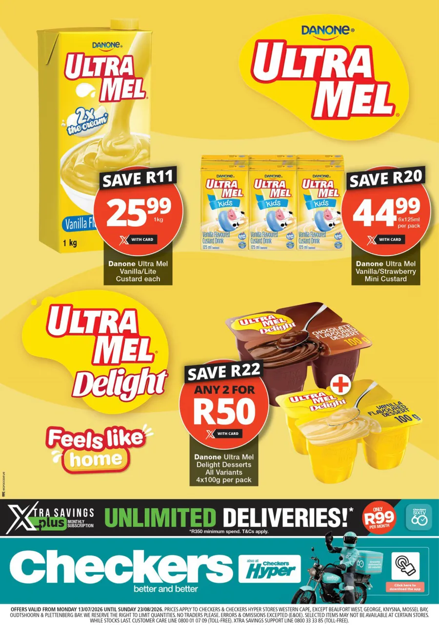 Ultra Mel