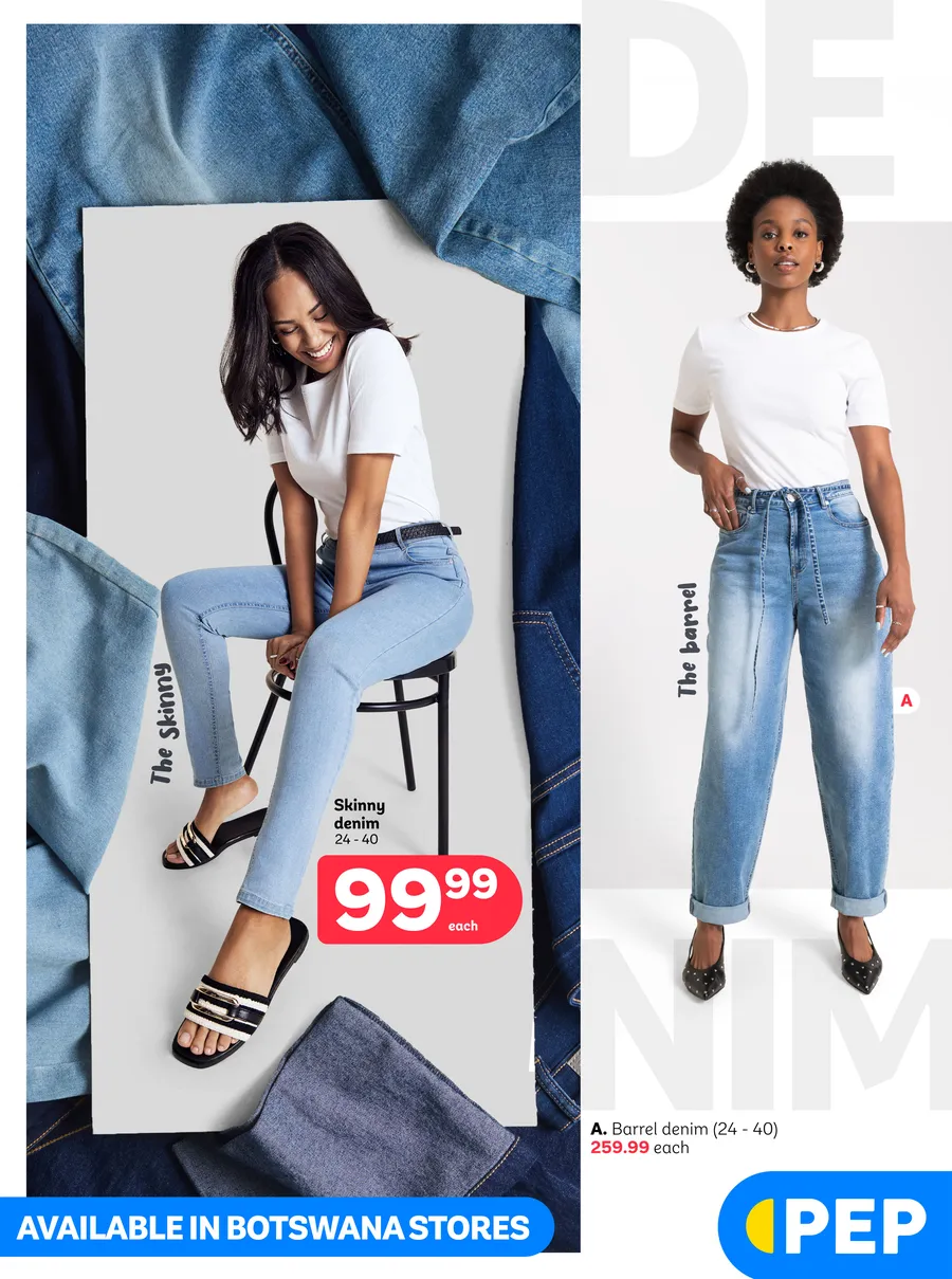 Denim for Days