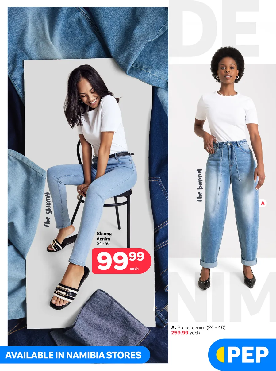 Denim for Days
