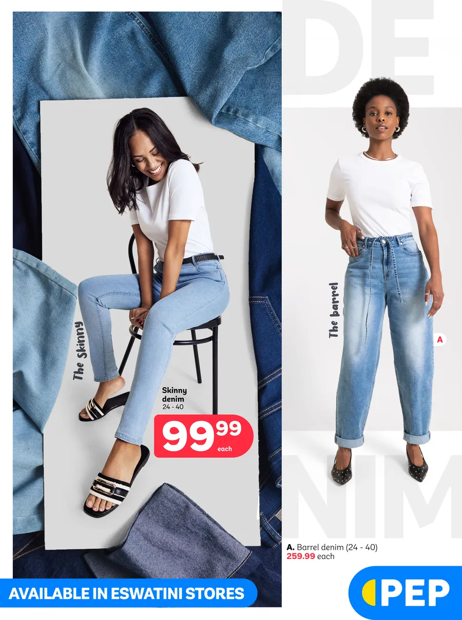Denim for Days