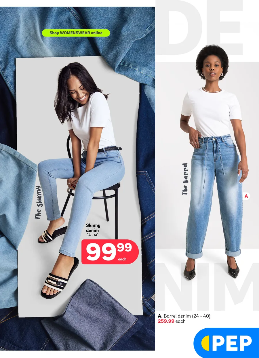 Denim for Days