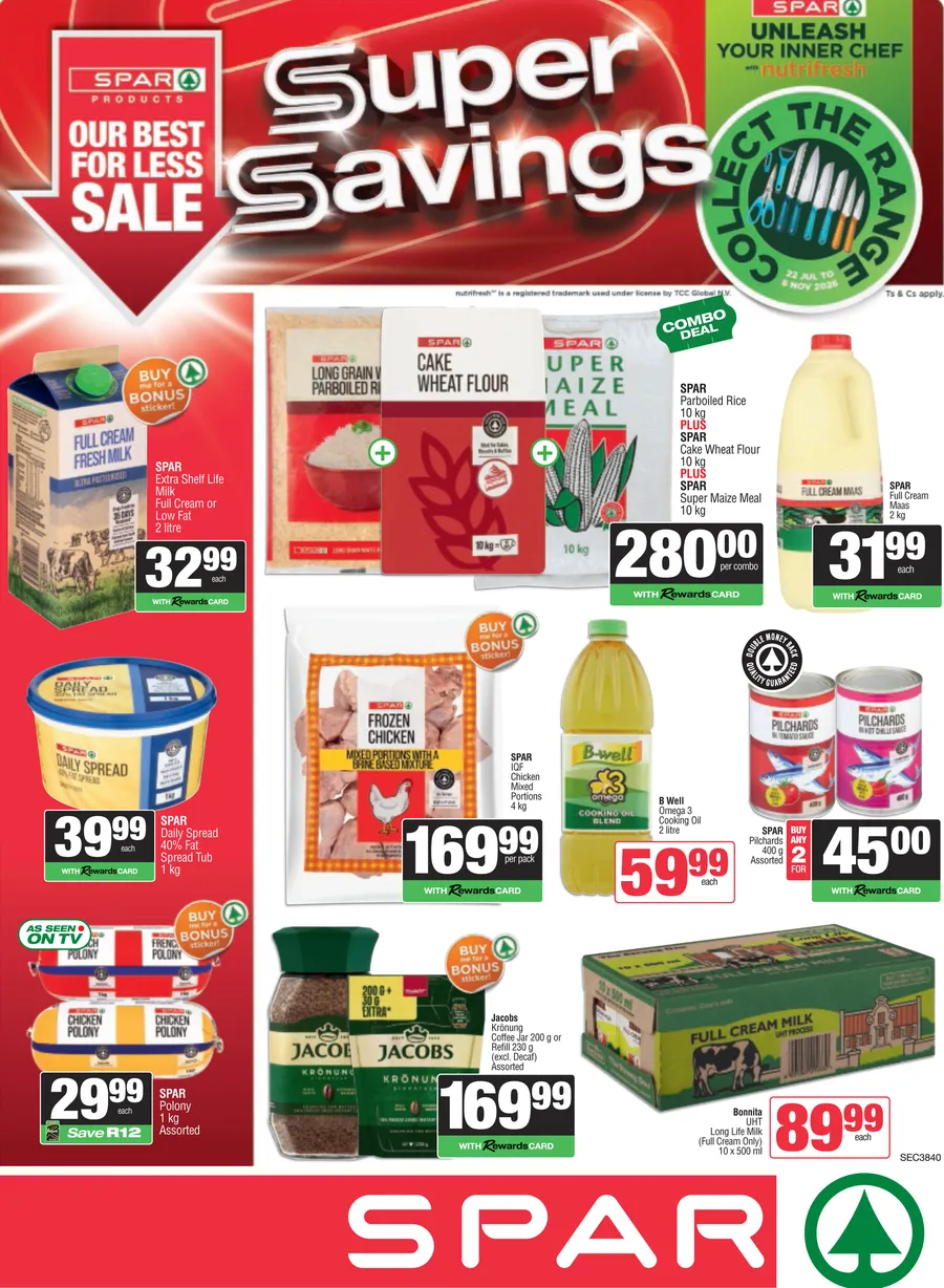 Super Savings