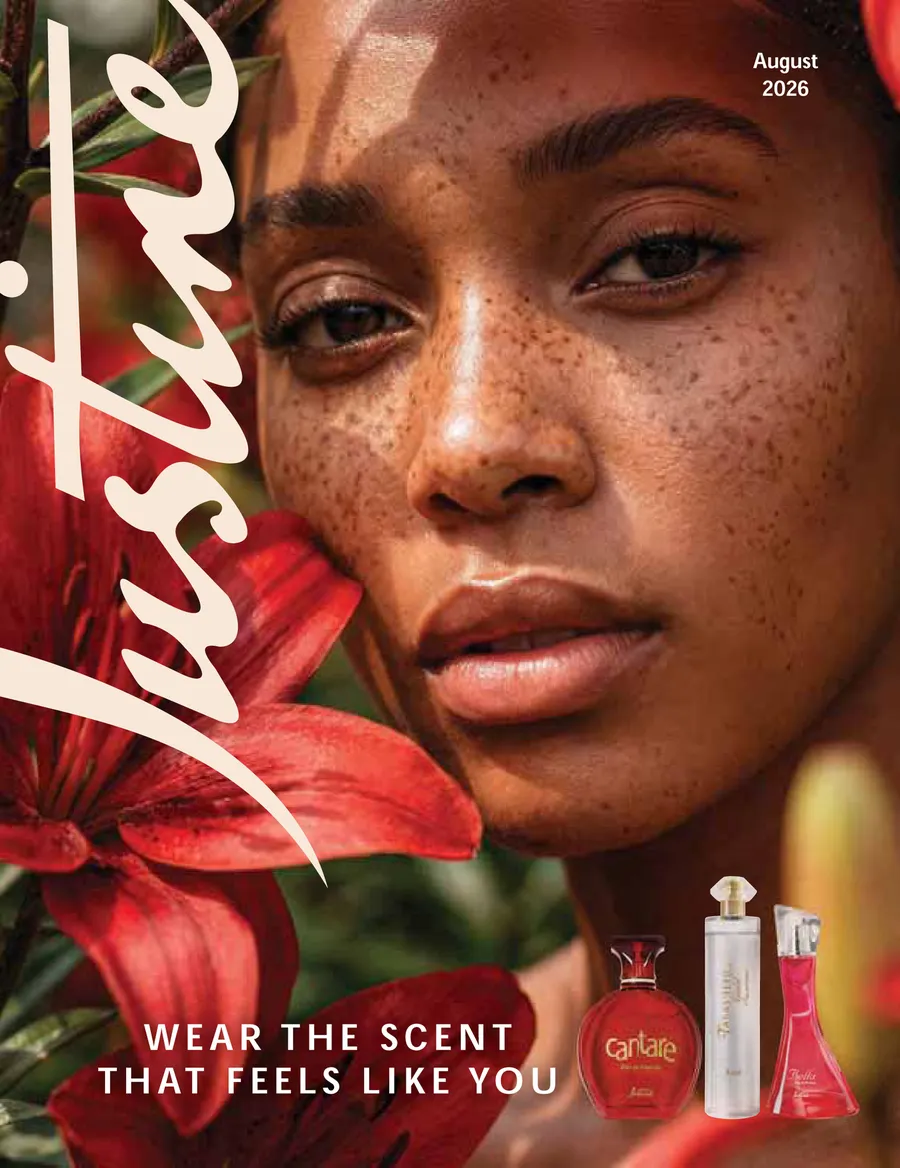 Wear the Scent That Feels Like You