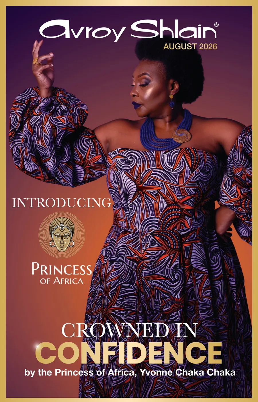 Crowned in Confidence