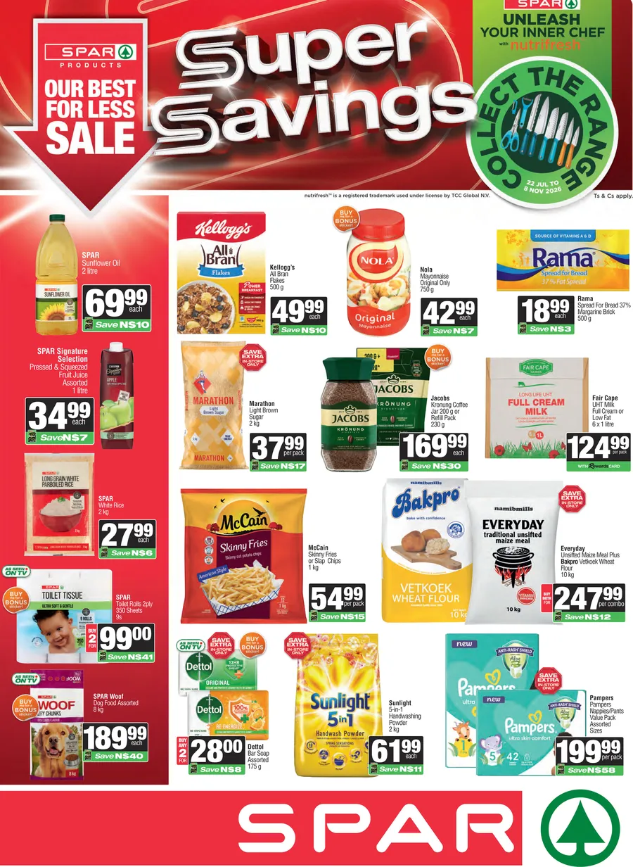 Super Savings