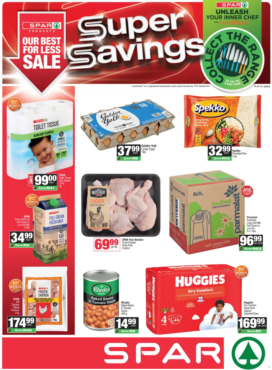 Super Savings