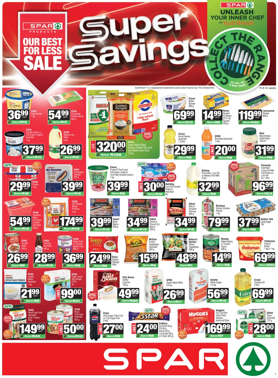 Super Savings