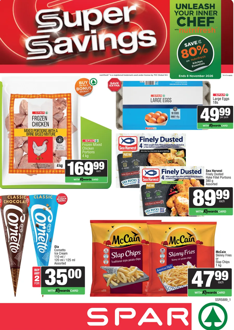 Super Savings