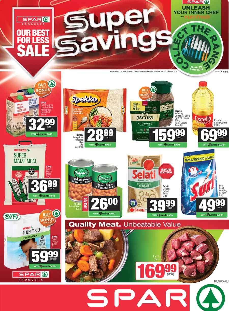 Super Savings