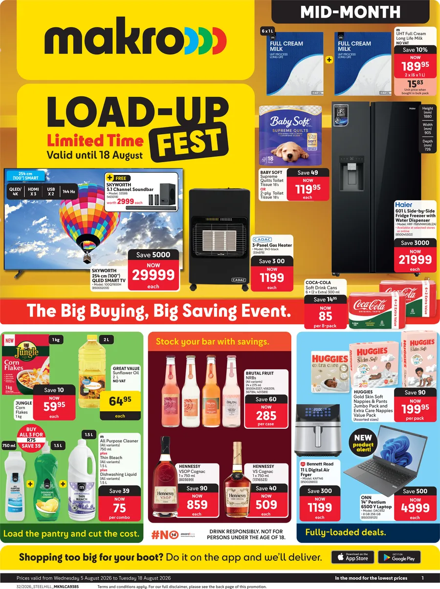 Load-up Fest