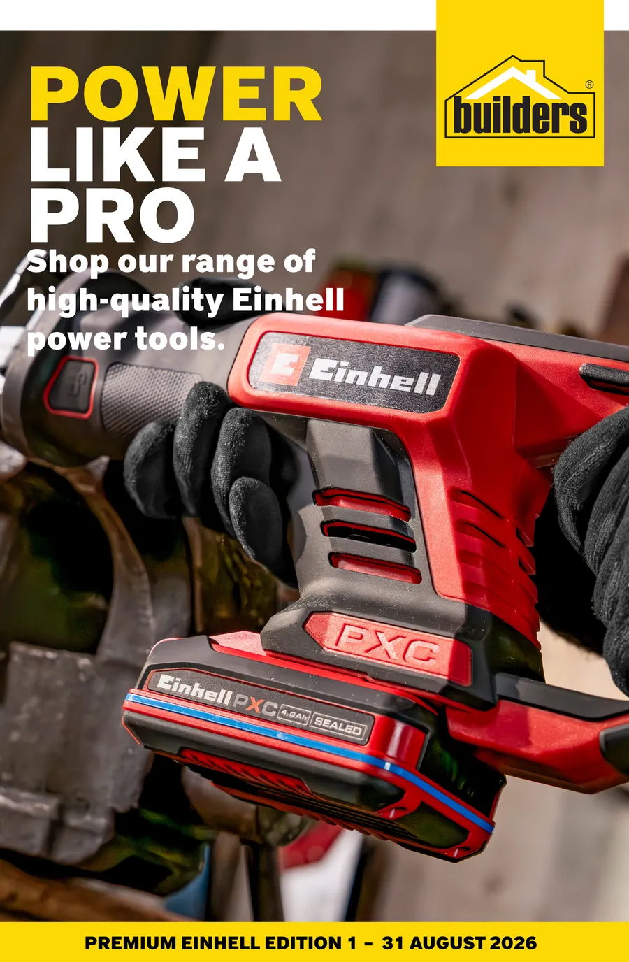 Power Like a Pro