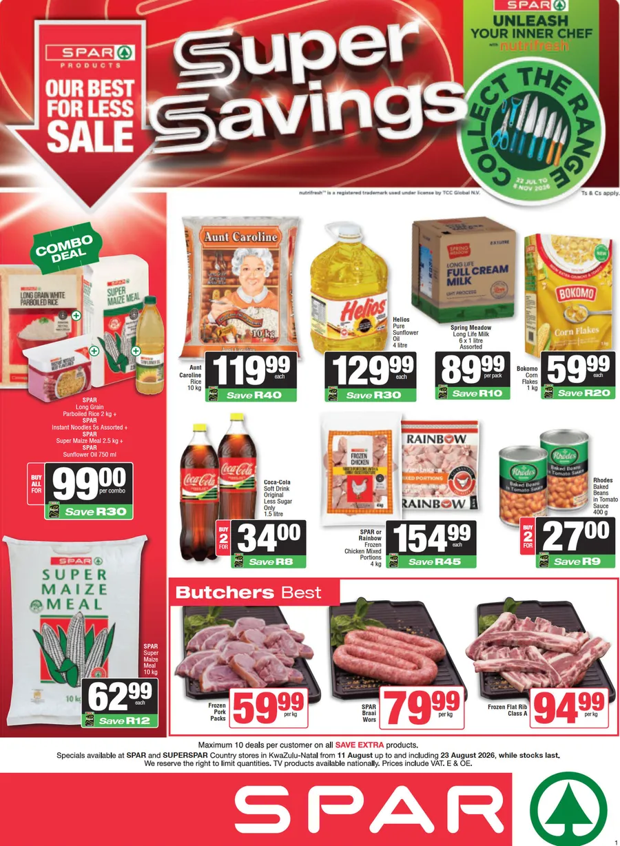 Super Savings