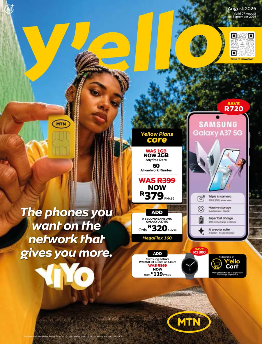 Y'ello