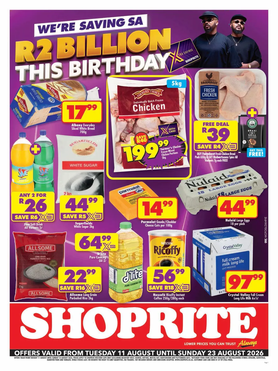 Major Deals