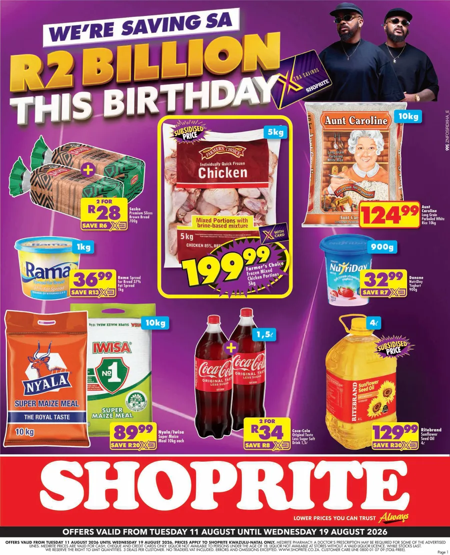 Major Deals
