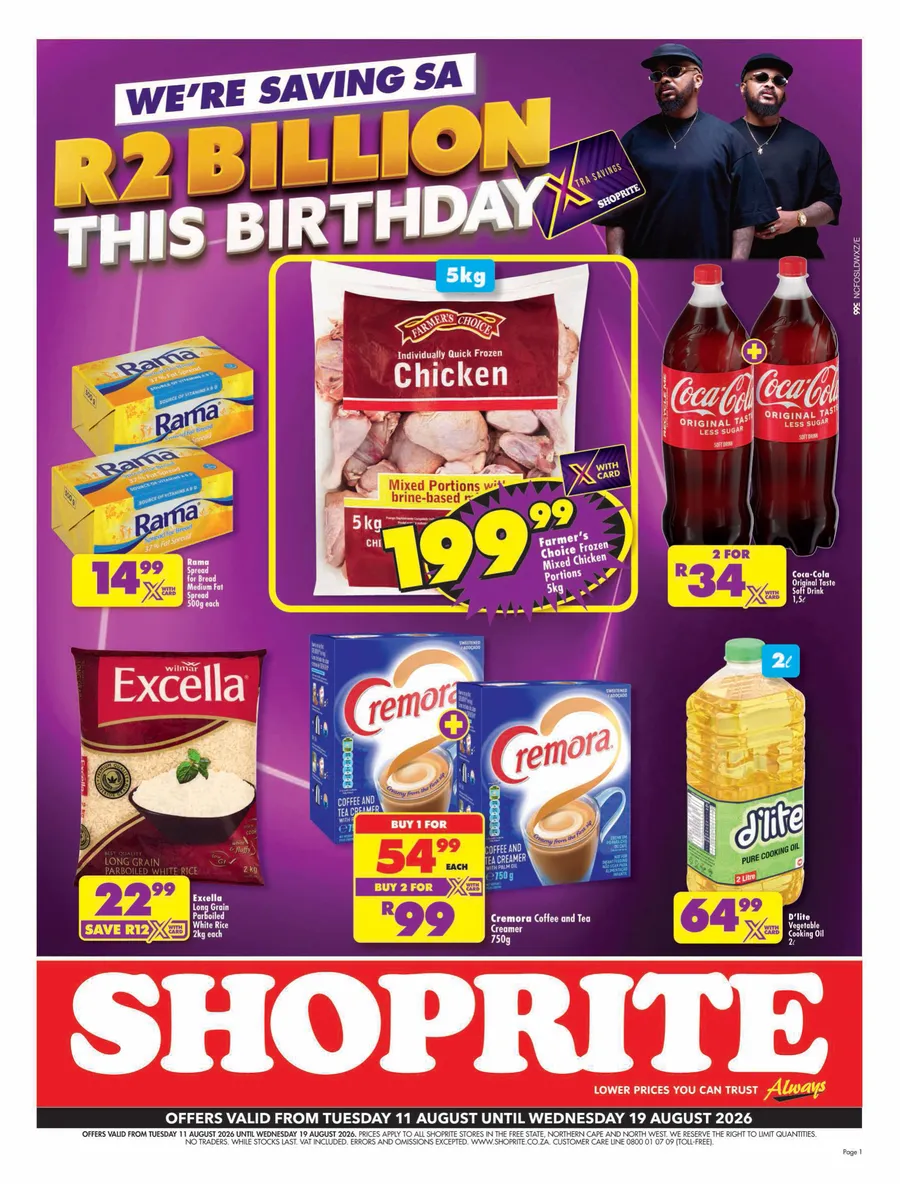 Major Deals