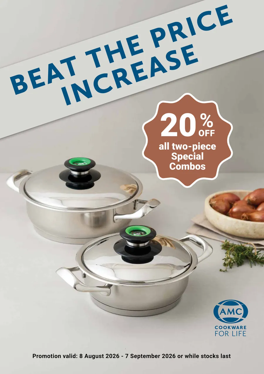 Beat the Price Increase