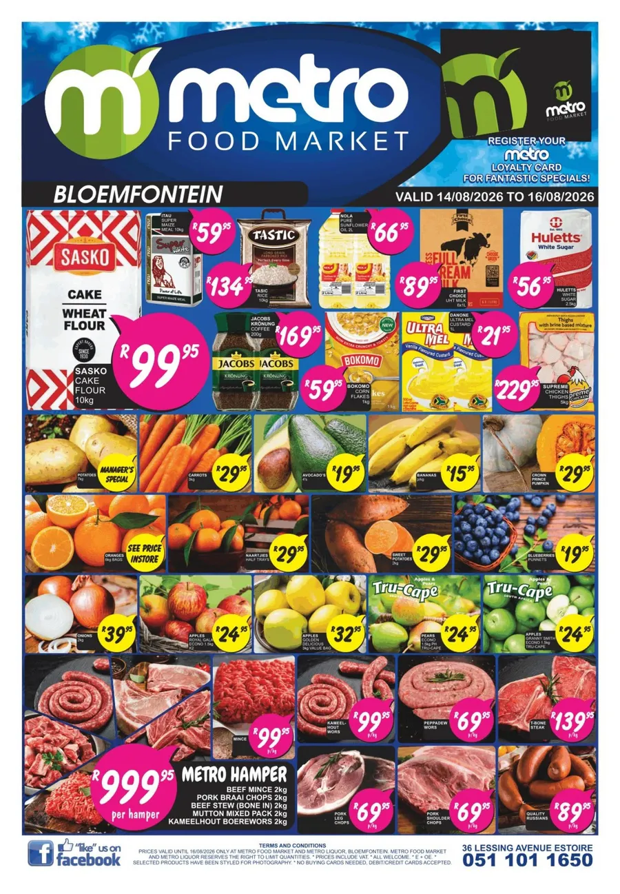 Metro Food Market