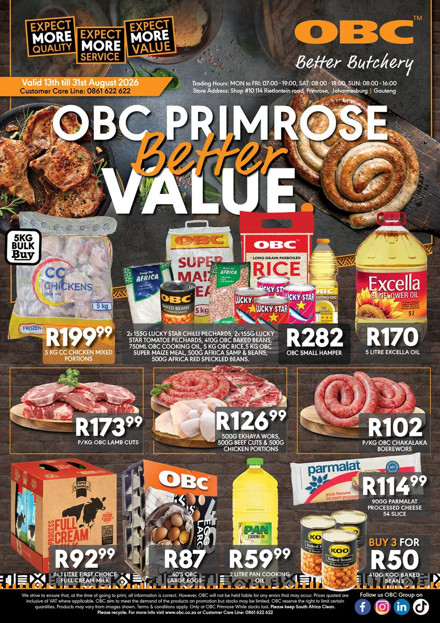 Better Value