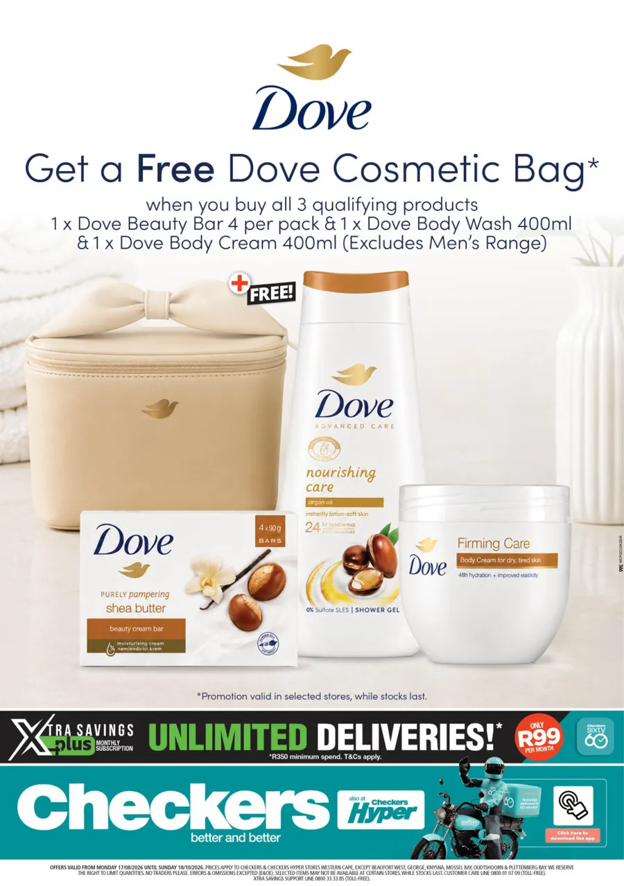 Dove Promotion