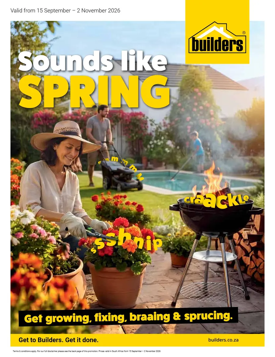 Sounds Like Spring