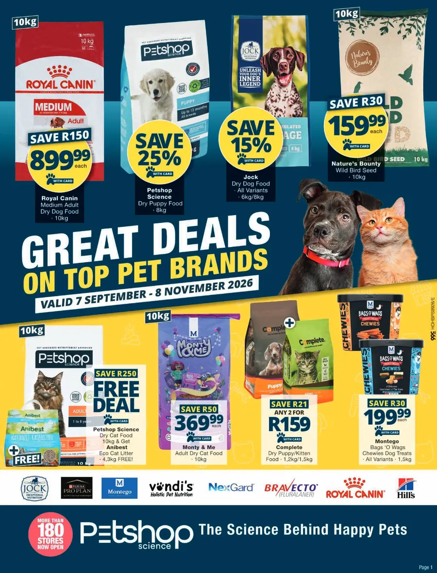 Pet Shop