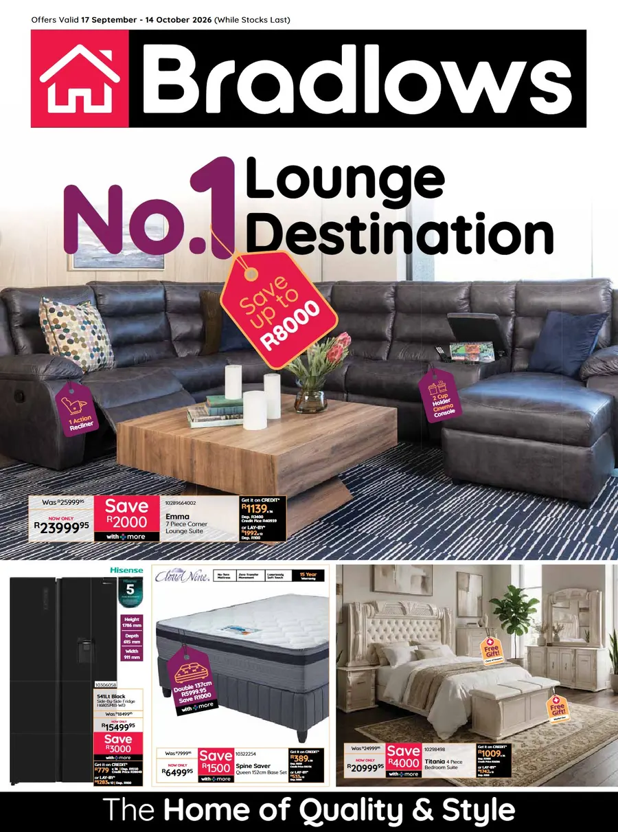 No. 1 Lounge Destination