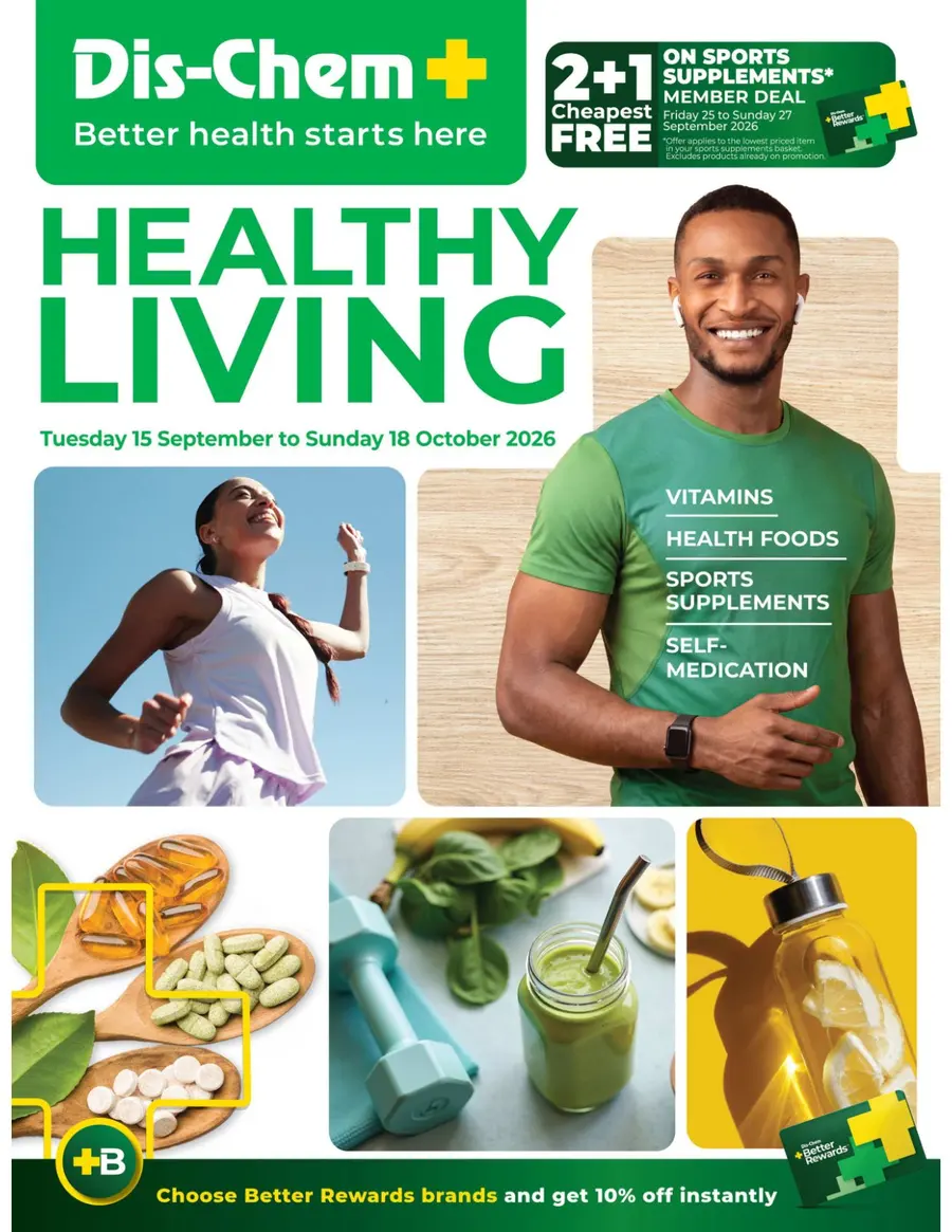 Healthy Living