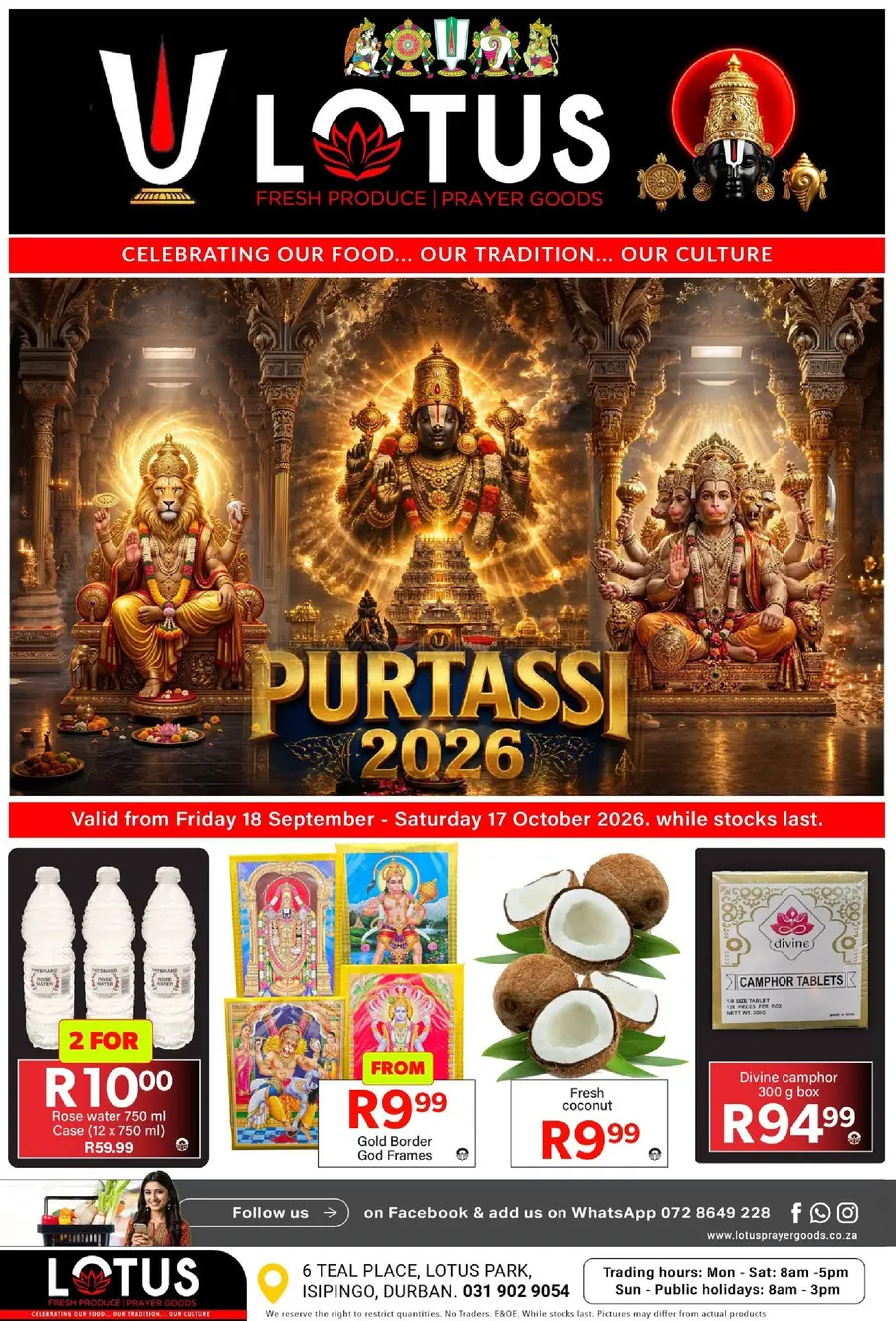 Purtassi 2026