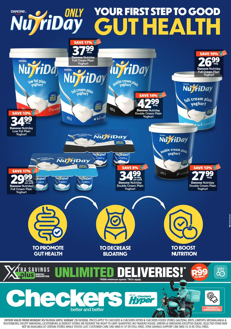 Nutriday Promotion