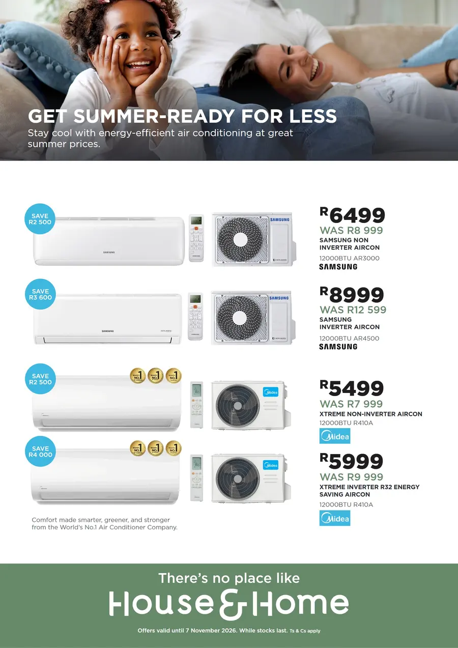Get Summer-ready for Less