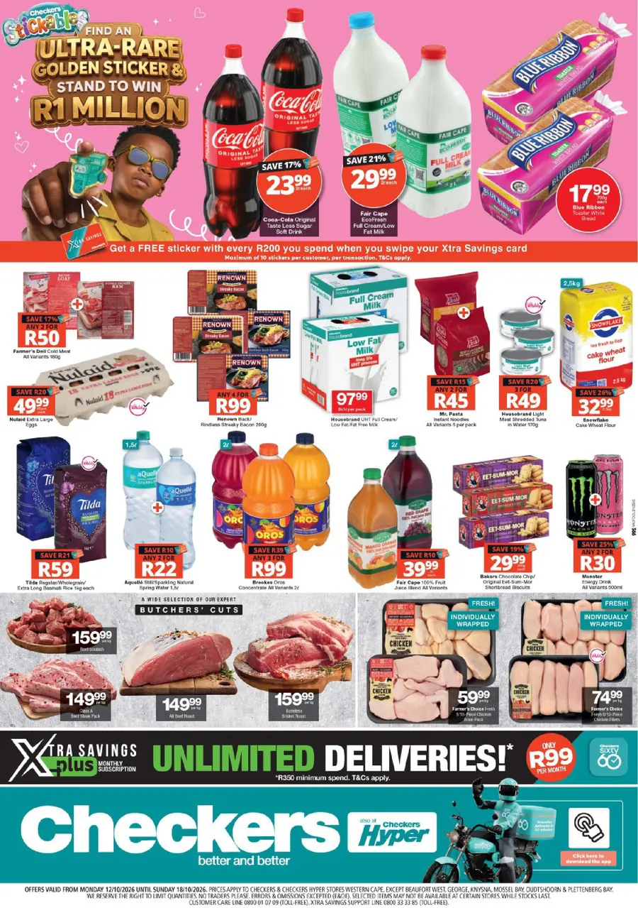Mid-month Savings