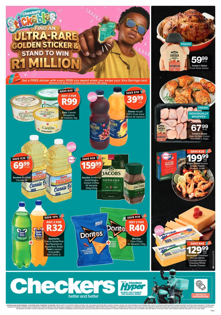 Mid-month Savings
