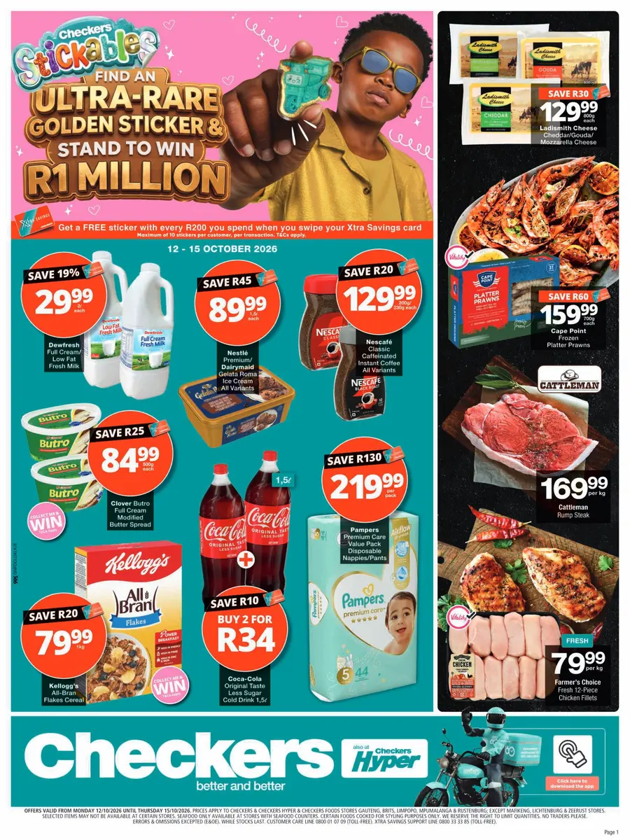 Mid-month Savings