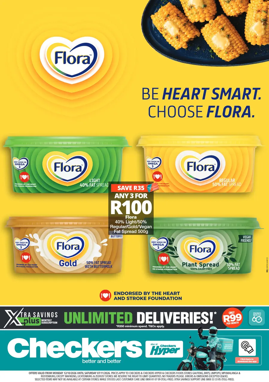 Flora Promotion