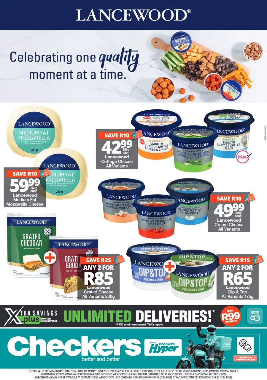 Lancewood Promotion