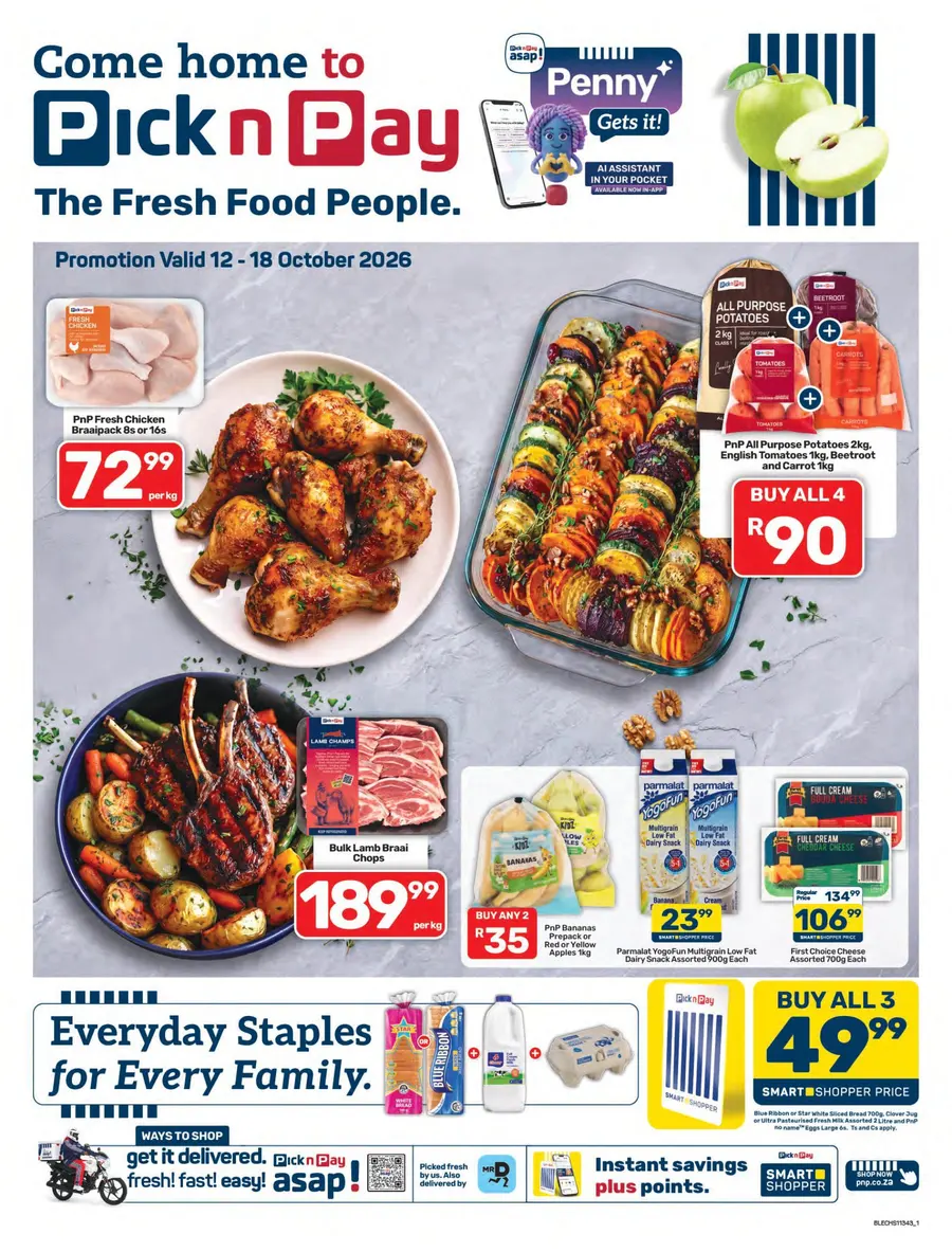 The Fresh Food People