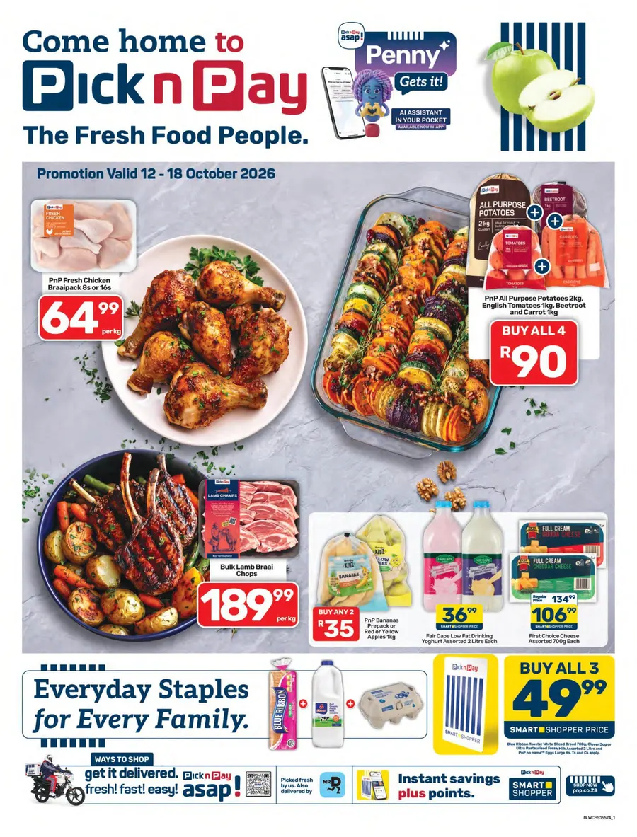 The Fresh Food People
