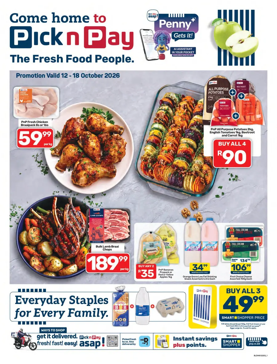 The Fresh Food People