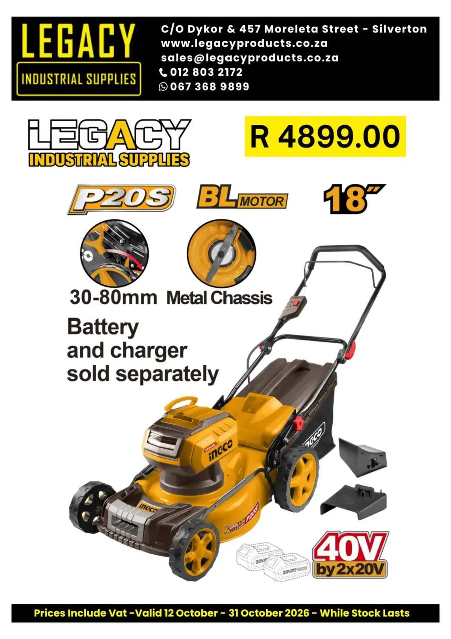 October Deals