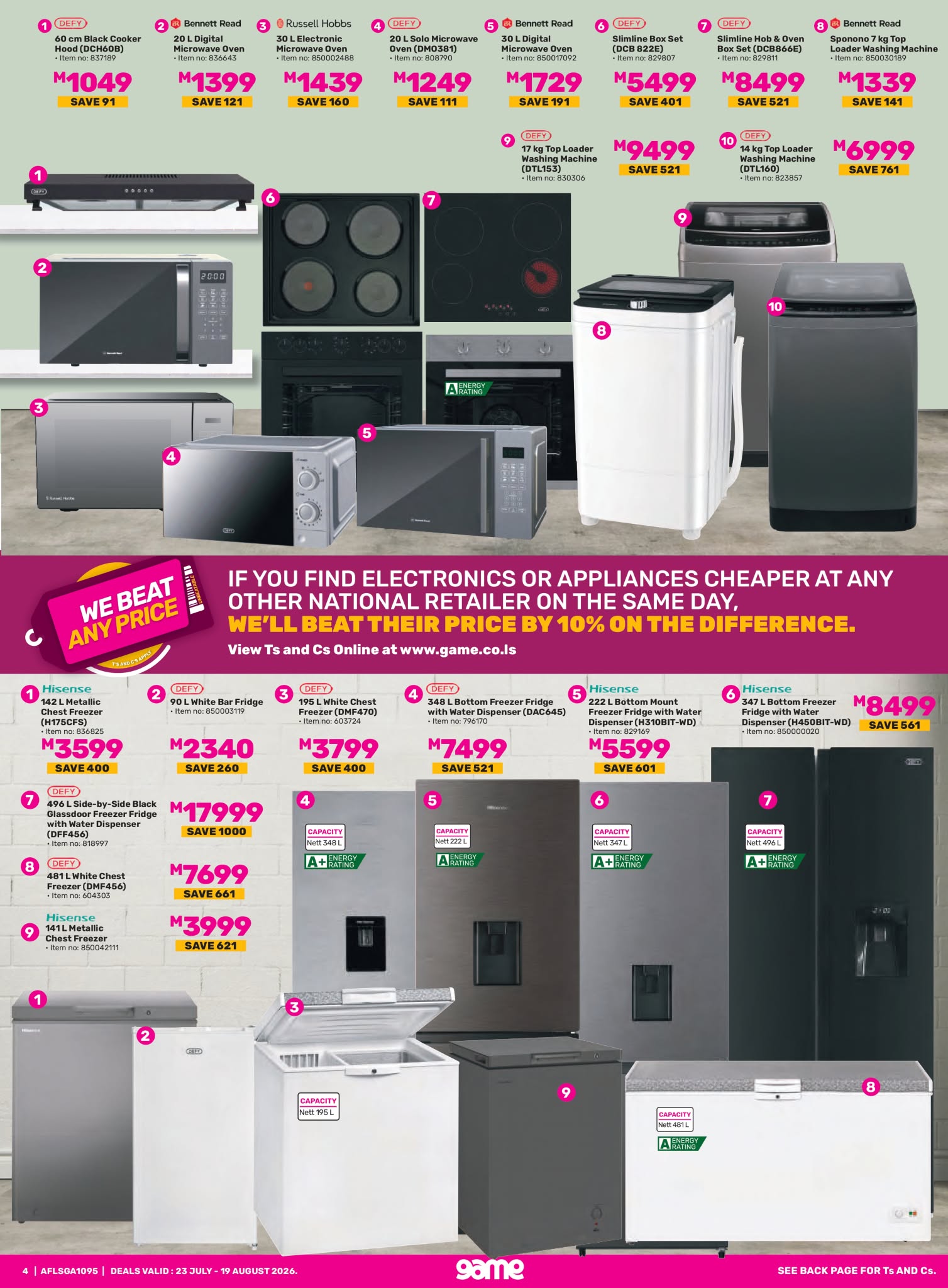 Big Upgrades Don't Have to Come with a Big Price Tag!