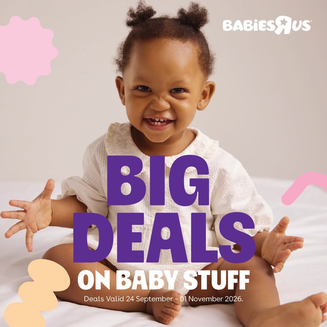 BIG DEALS on Baby Stuff: Unbeatable Savings at Babies R