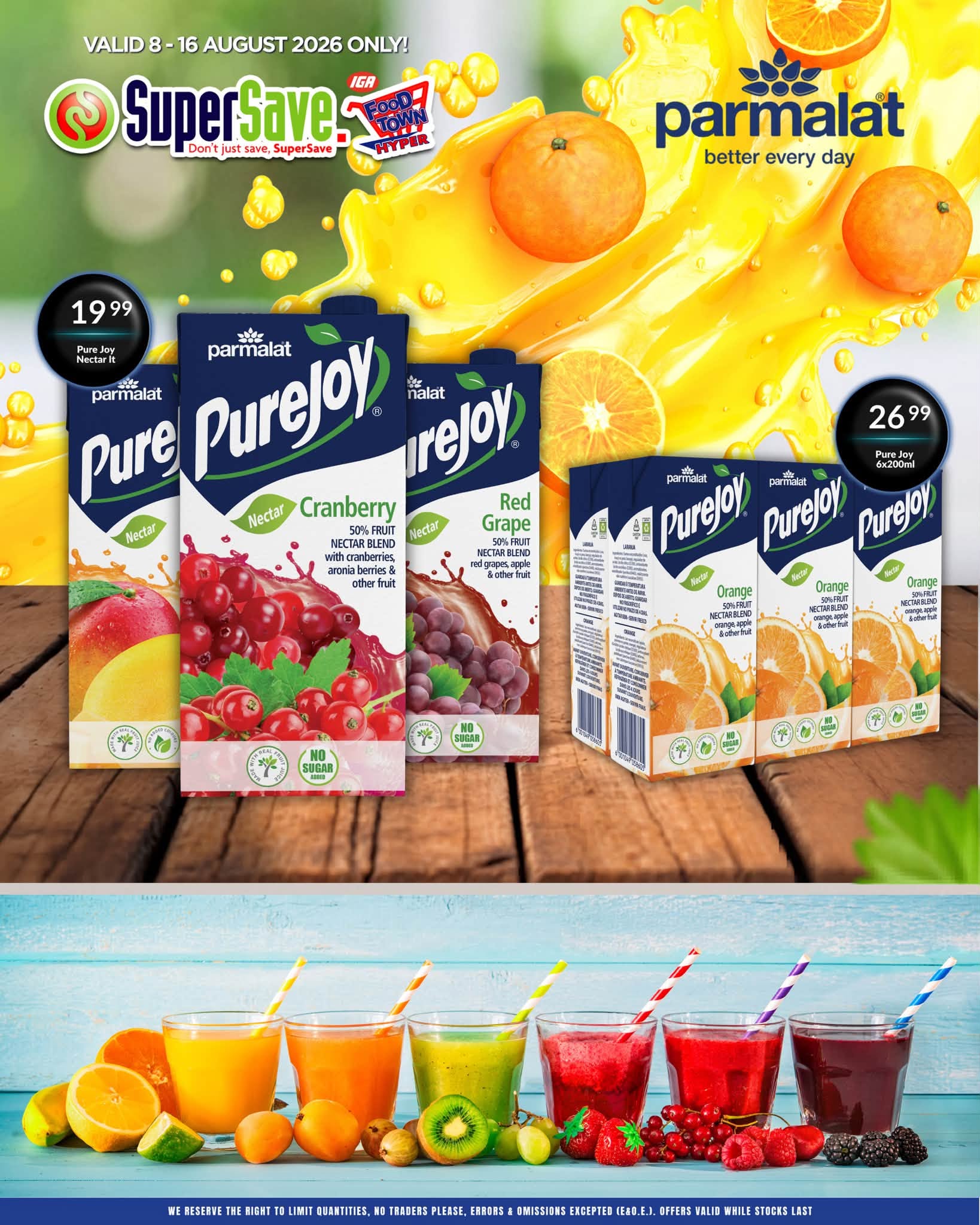 Supersave Foodtown Hyper Specials