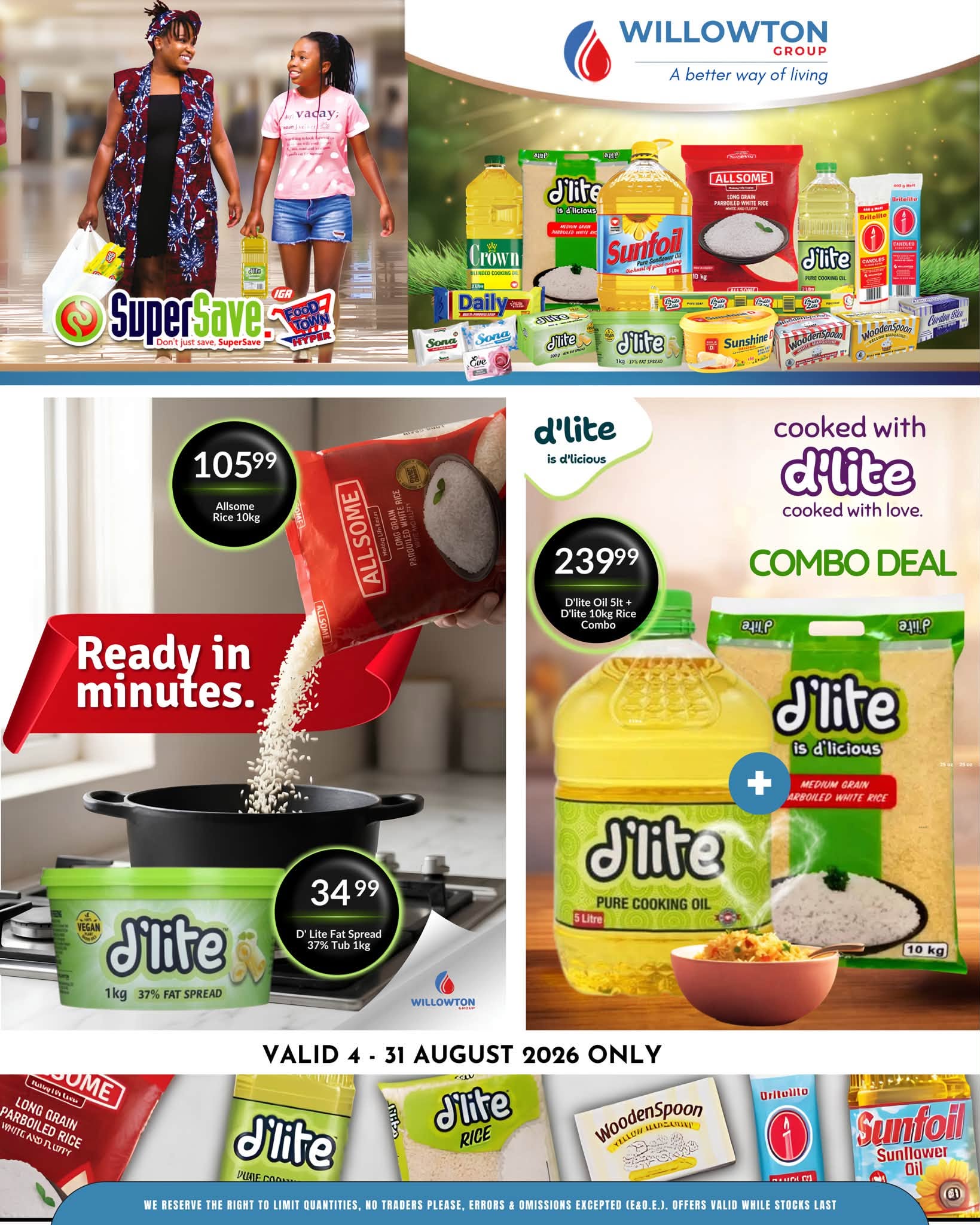 Supersave Foodtown Hyper Specials