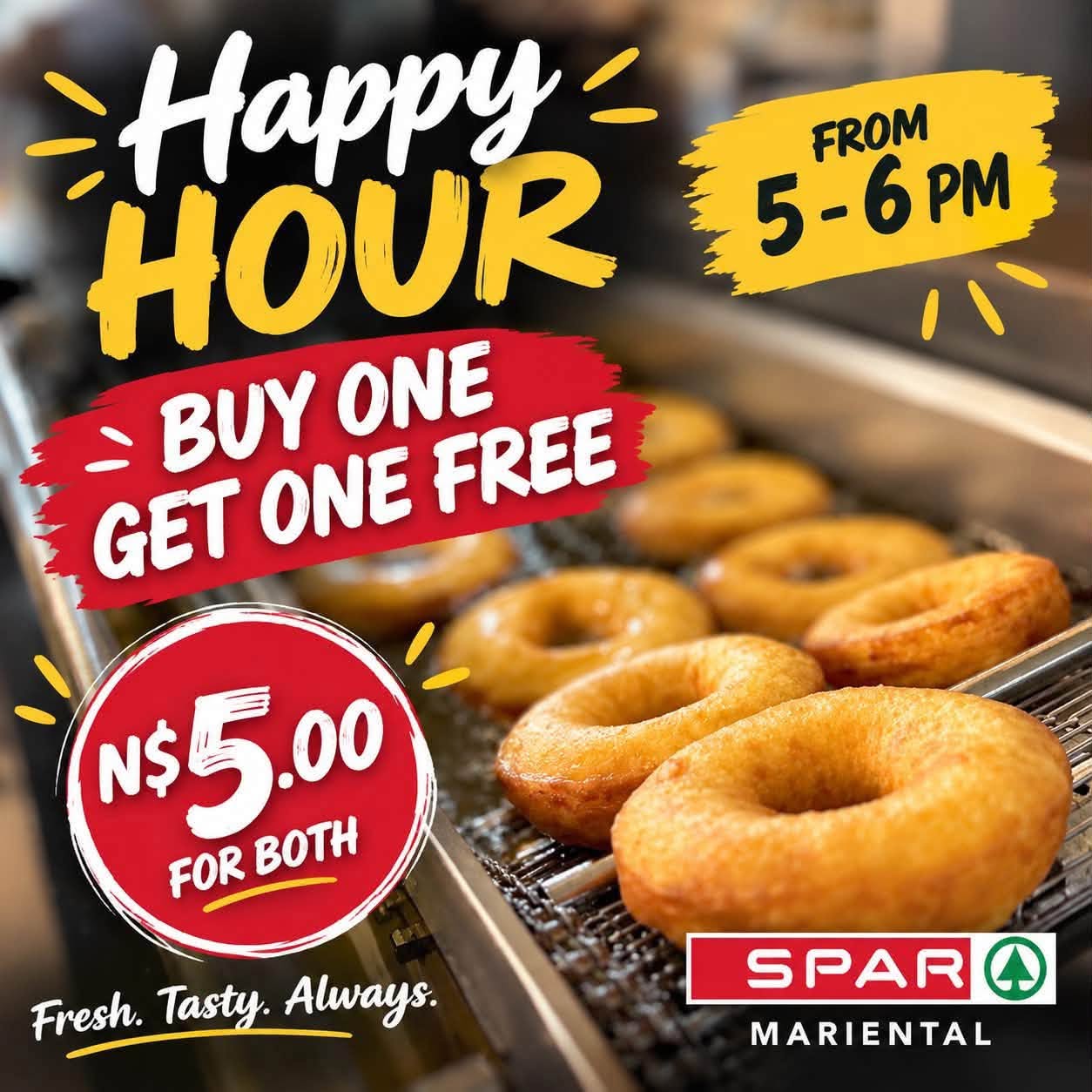 SPAR Mariental Specials