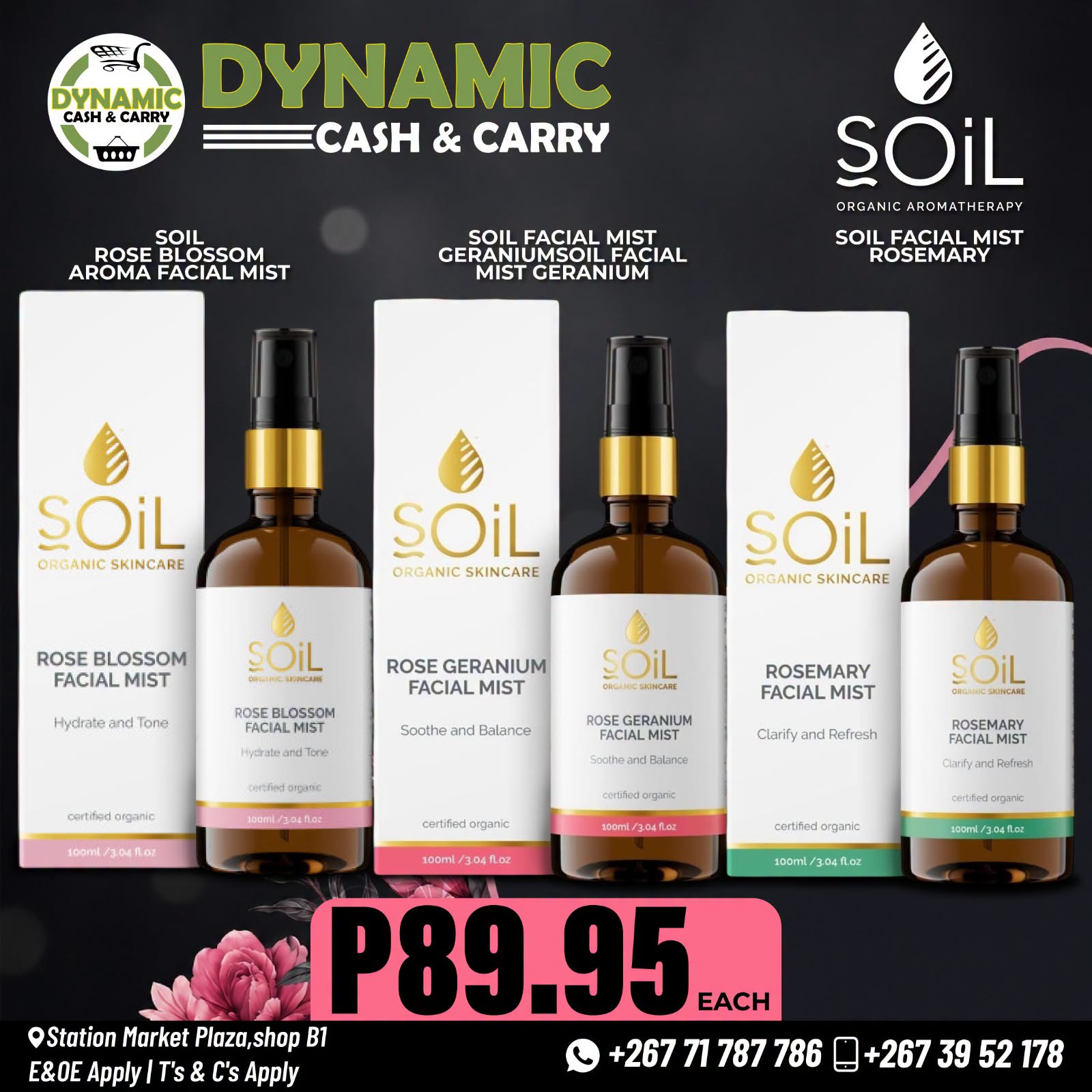Nourish. Protect. Glow!