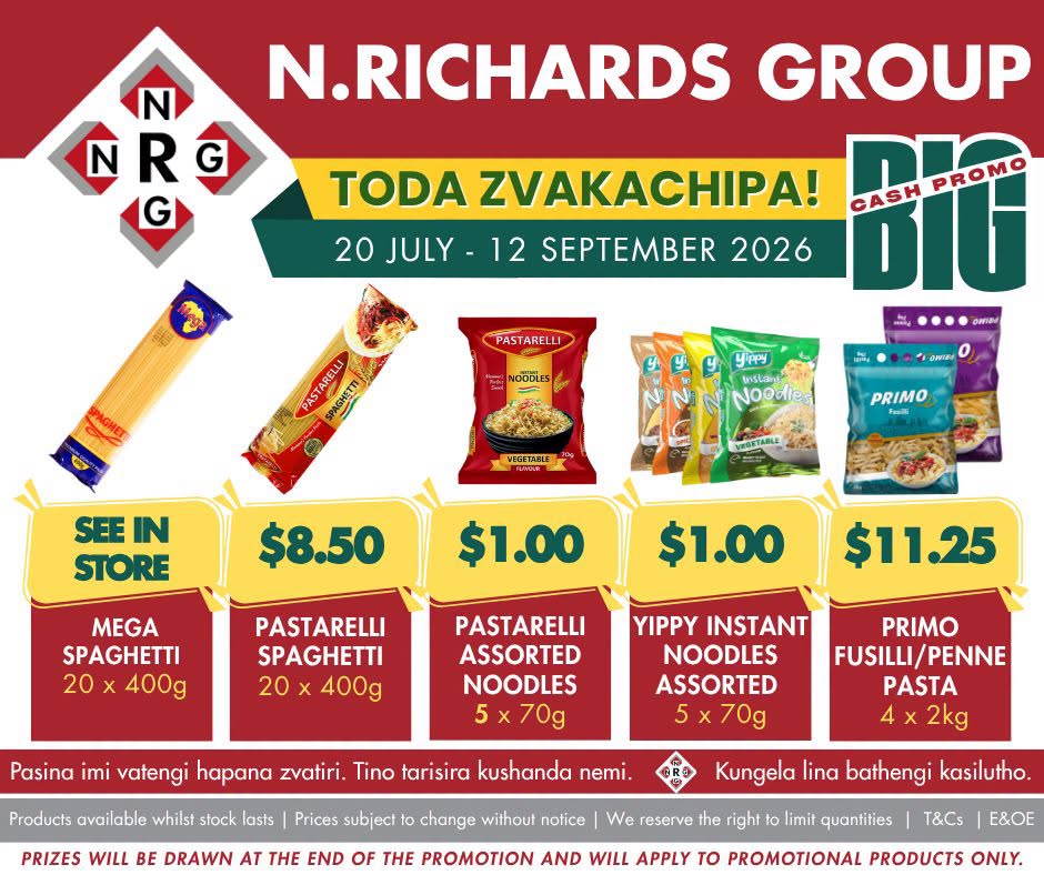 TODA ZVAKACHIPA!