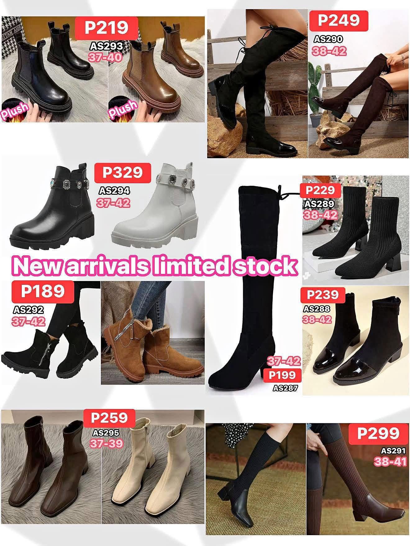 Linling In Stock