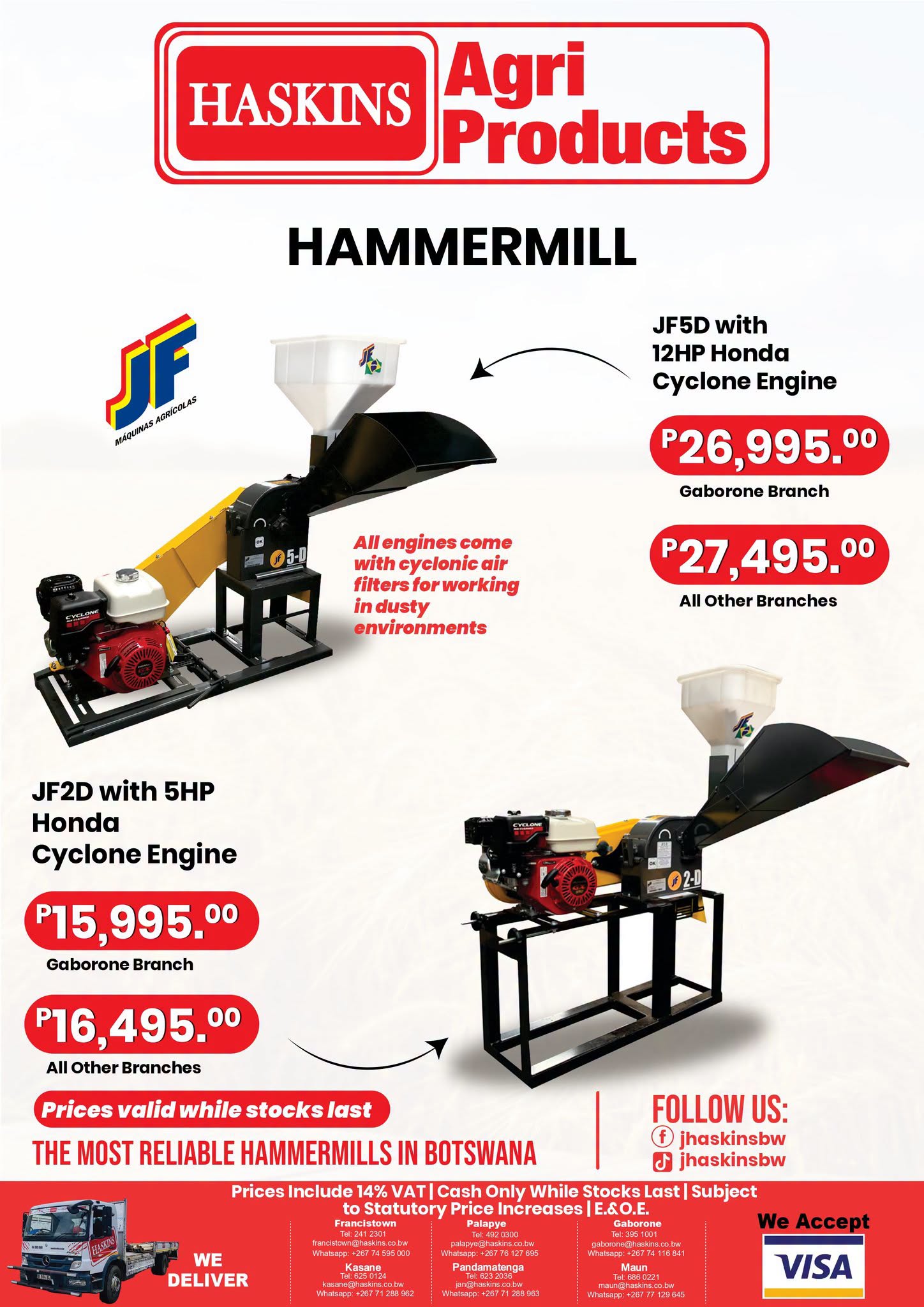 Hammermill Special!